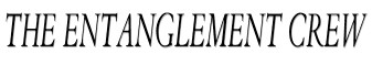 The Entanglement Crew image