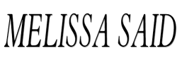 Melissa said image