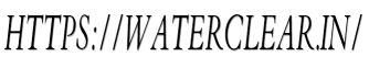 https://waterclear.in/ image