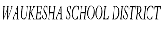 Waukesha School District image