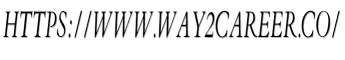 https://www.way2career.co/ image