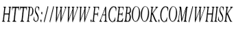 https://www.facebook.com/Whisk image