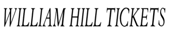 William Hill Tickets image