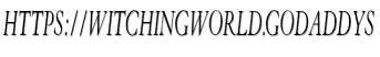 https://witchingworld.godaddys image