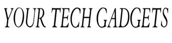 Your Tech Gadgets image