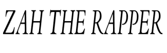 Zah The Rapper image